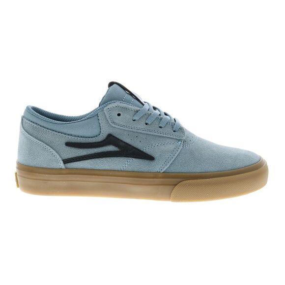 Lakai Other - Lakai Mens Griffin Gray Shoes (NWT)